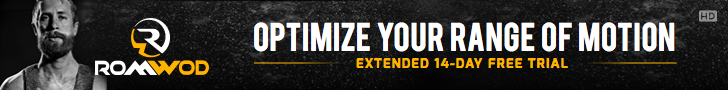 ROMWOD - Optimize Your Range of Motion